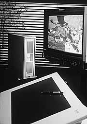 Quantel modular Paintbox