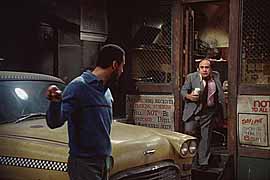 Frame repaired using Domino from Quantel