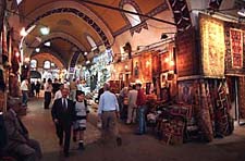 Grand Bazaar, Istanbul