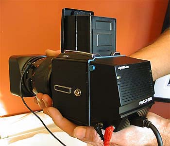 LightPhase on Hasselblad