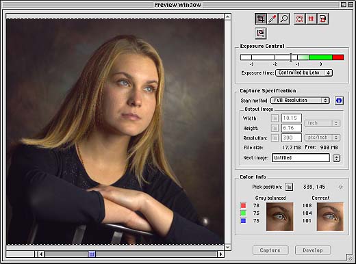 LightPhase Preview Window