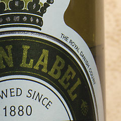 Volare label section @ 100%